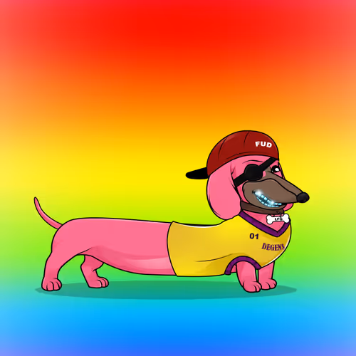 Degenerate Dachshunds Official