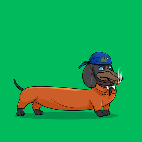 Degenerate Dachshunds Official