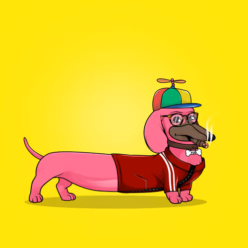 Degenerate Dachshunds Official