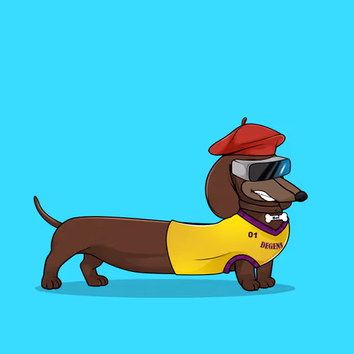 Degenerate Dachshunds Official