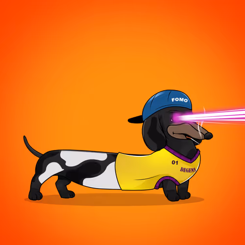 Degenerate Dachshunds Official