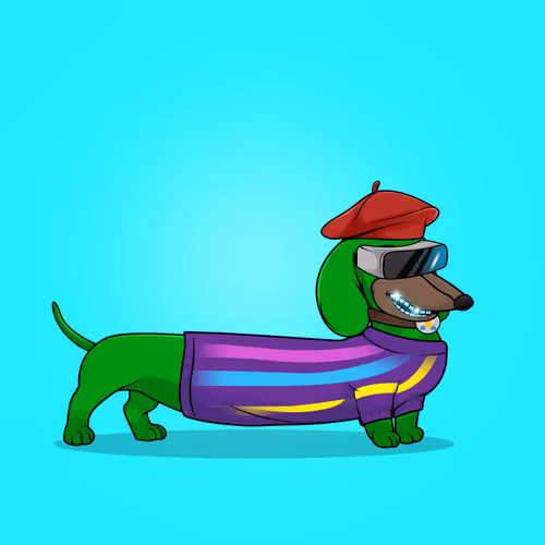 Degenerate Dachshunds Official