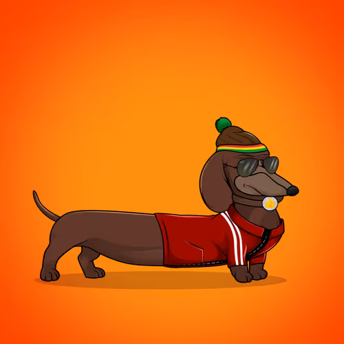 Degenerate Dachshunds Official