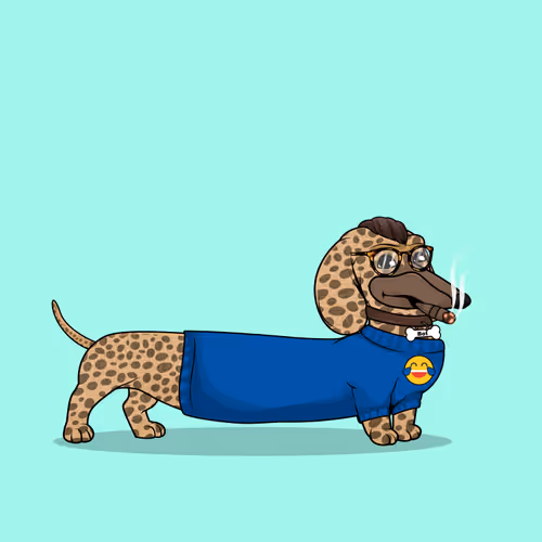 Degenerate Dachshunds Official