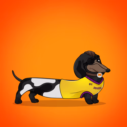 Degenerate Dachshunds Official