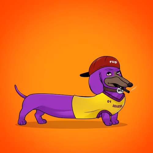 Degenerate Dachshunds Official