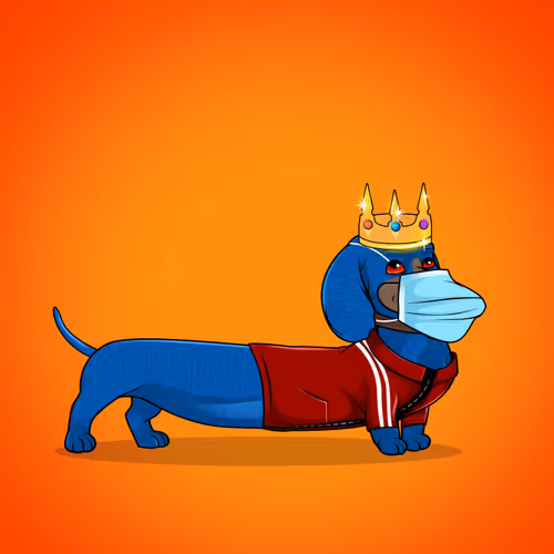 Degenerate Dachshunds Official