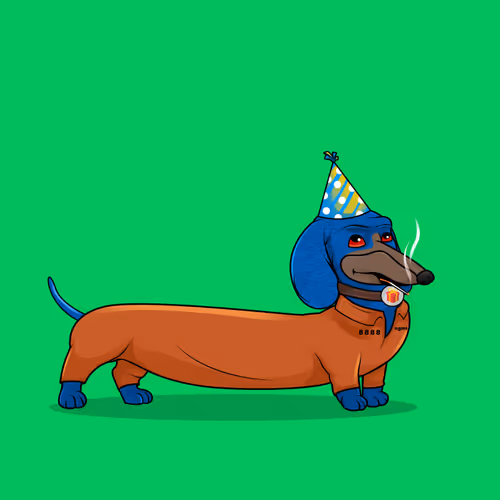 Degenerate Dachshunds Official