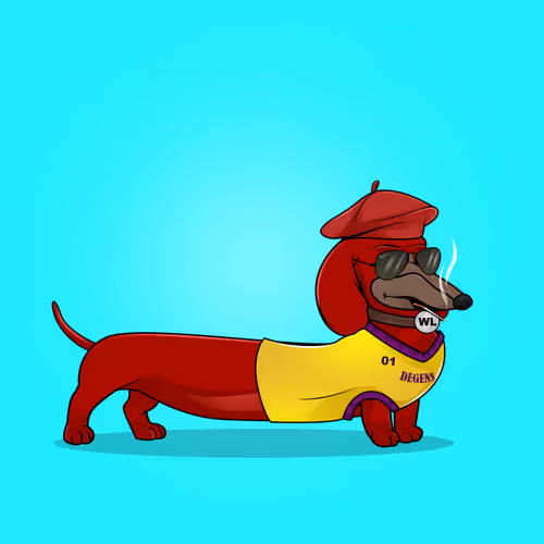 Degenerate Dachshunds Official