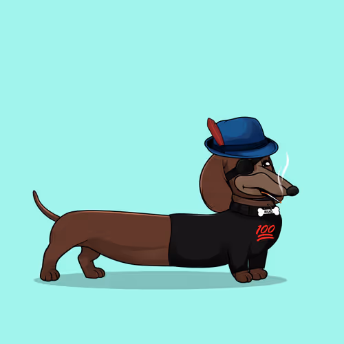 Degenerate Dachshunds Official