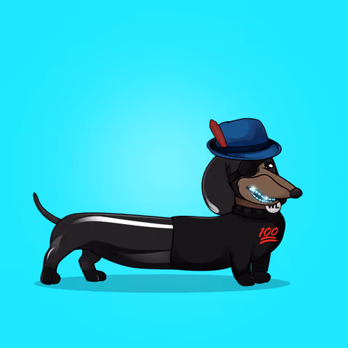Degenerate Dachshunds Official