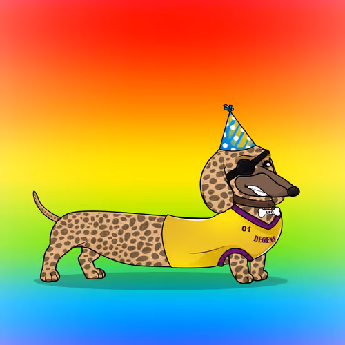 Degenerate Dachshunds Official
