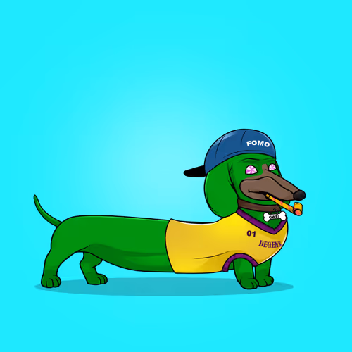 Degenerate Dachshunds Official