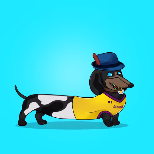 Degenerate Dachshunds Official