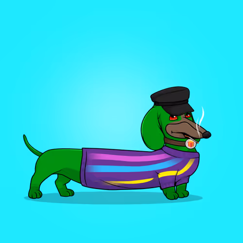 Degenerate Dachshunds Official