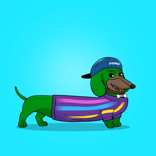 Degenerate Dachshunds Official