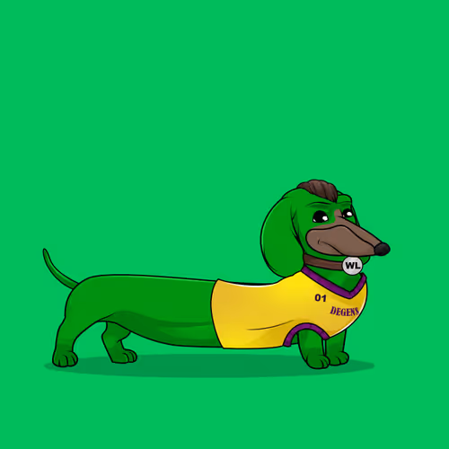 Degenerate Dachshunds Official