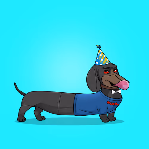 Degenerate Dachshunds #254