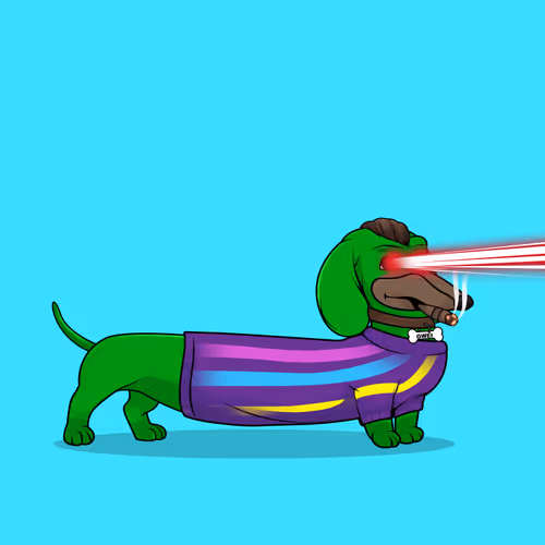 Degenerate Dachshunds Official