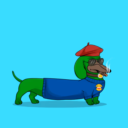 Degenerate Dachshunds Official
