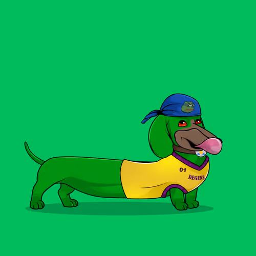 Degenerate Dachshunds Official