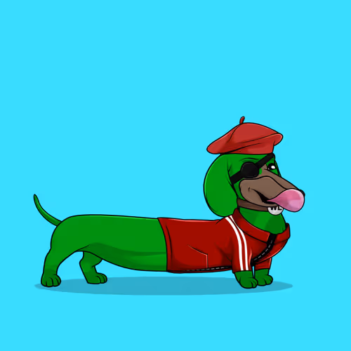 Degenerate Dachshunds Official