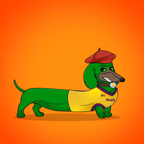Degenerate Dachshunds Official
