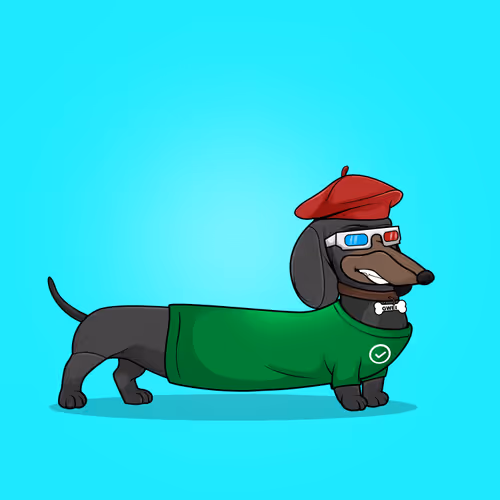Degenerate Dachshunds Official