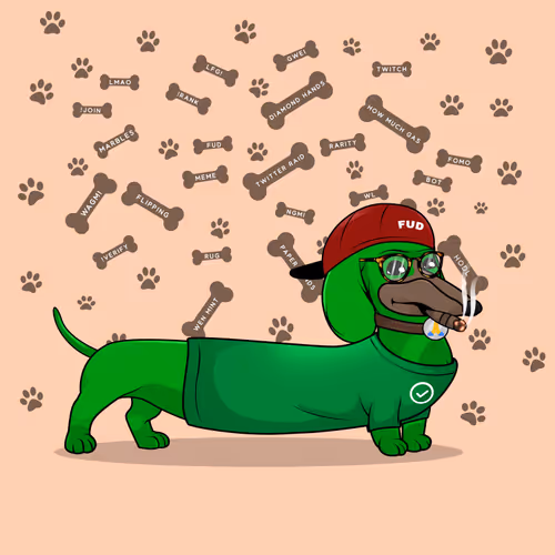 Degenerate Dachshunds Official
