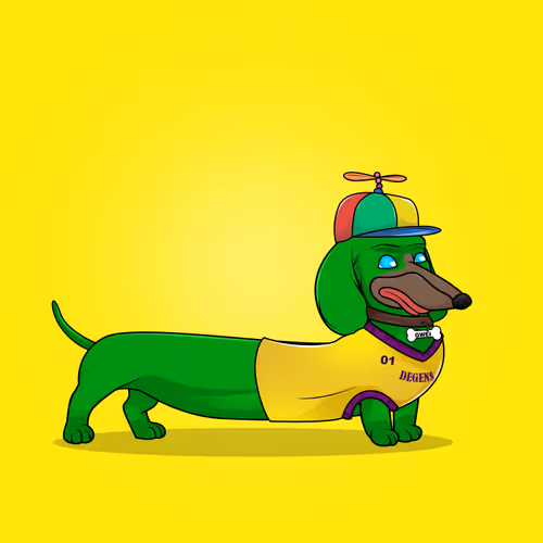Degenerate Dachshunds Official