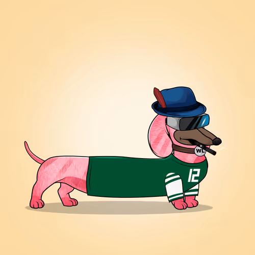 Degenerate Dachshunds Official