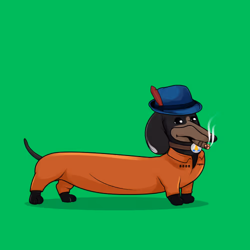 Degenerate Dachshunds Official