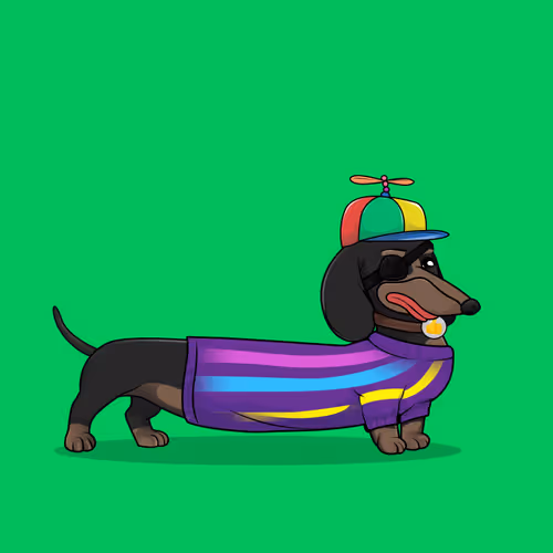 Degenerate Dachshunds Official