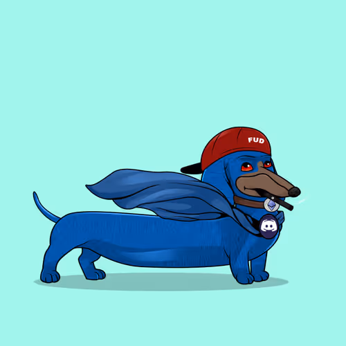 Degenerate Dachshunds Official