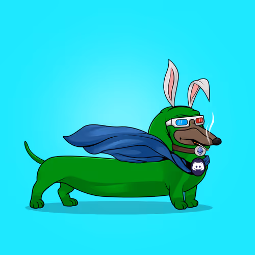 Degenerate Dachshunds Official