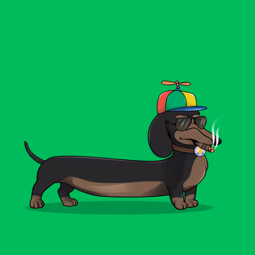 Degenerate Dachshunds Official