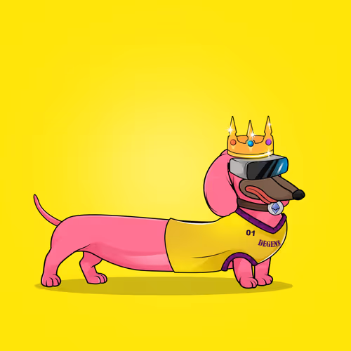 Degenerate Dachshunds Official