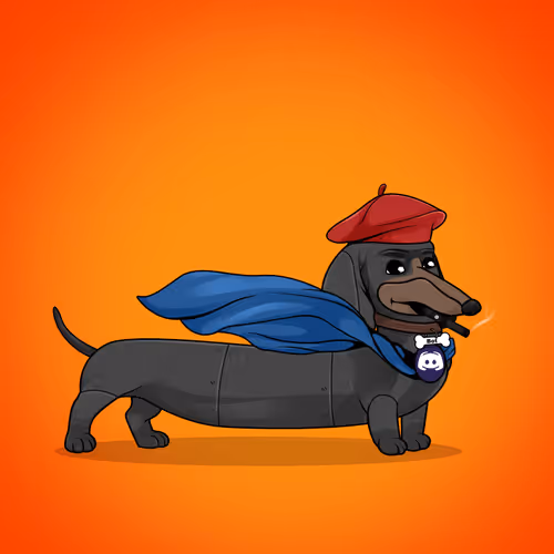 Degenerate Dachshunds Official