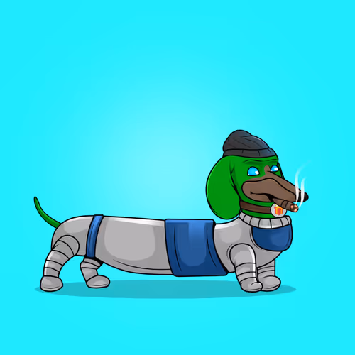 Degenerate Dachshunds Official