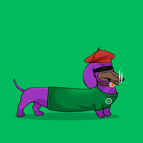 Degenerate Dachshunds Official