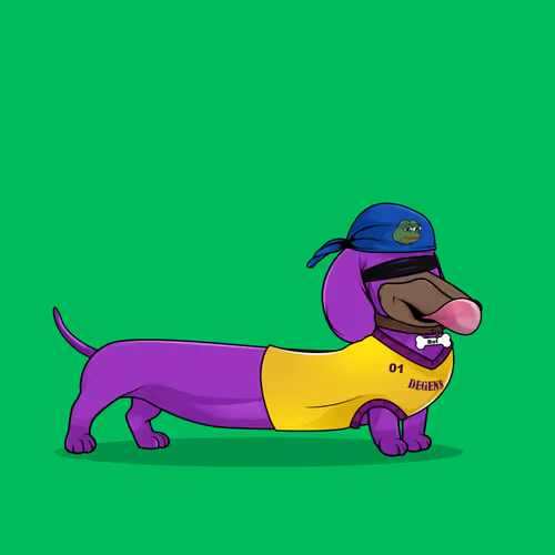 Degenerate Dachshunds Official