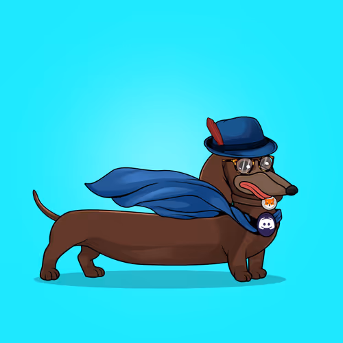 Degenerate Dachshunds Official