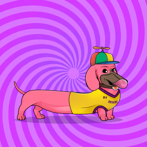 Degenerate Dachshunds Official