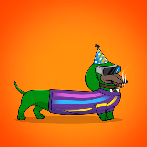 Degenerate Dachshunds Official