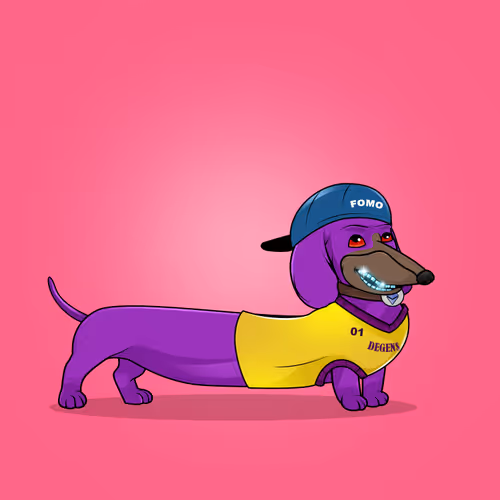 Degenerate Dachshunds Official