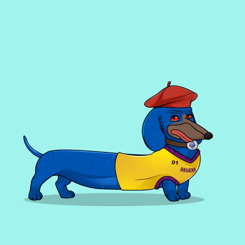 Degenerate Dachshunds Official