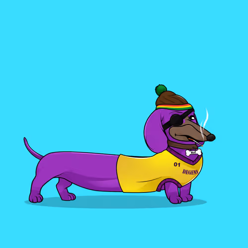 Degenerate Dachshunds Official