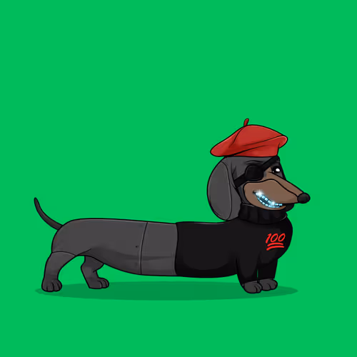 Degenerate Dachshunds Official