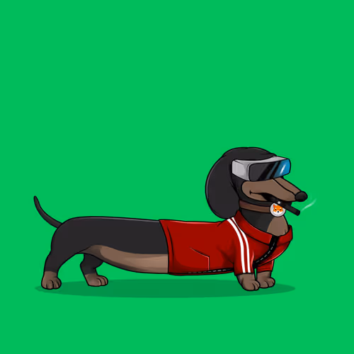 Degenerate Dachshunds Official