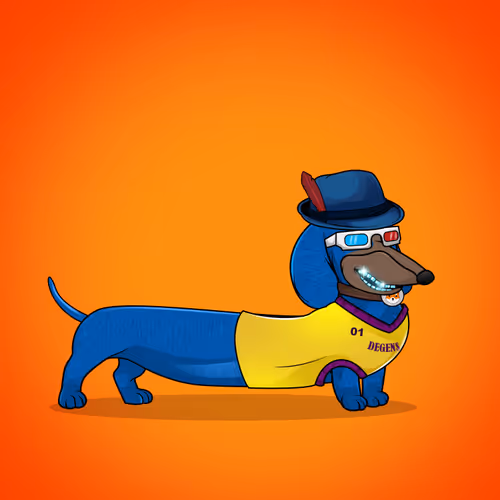 Degenerate Dachshunds Official